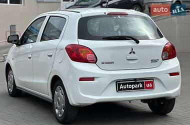 Хэтчбек Mitsubishi Space Star 2019 в 