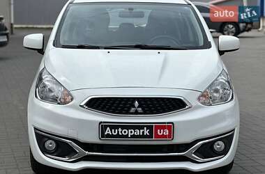 Хэтчбек Mitsubishi Space Star 2019 в 