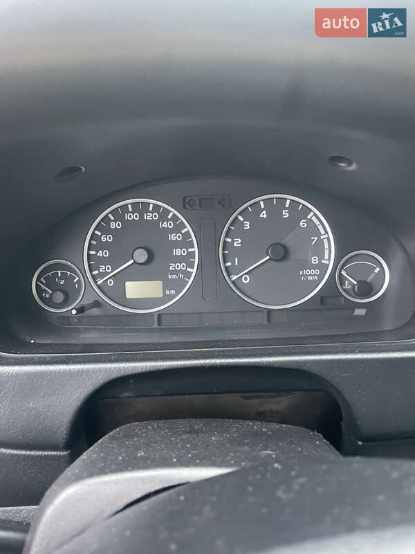 Минивэн Mitsubishi Space Star 2004 в Бобровице