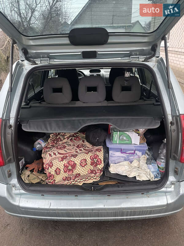 Минивэн Mitsubishi Space Star 2004 в Бобровице