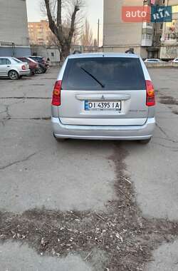 Минивэн Mitsubishi Space Star 2003 в 
