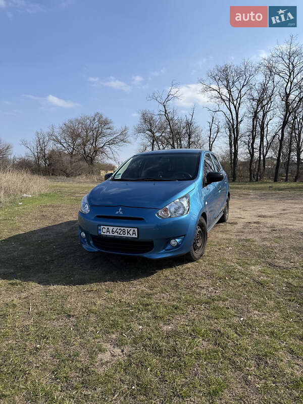 Хетчбек Mitsubishi Space Star 2015 в Черкасах