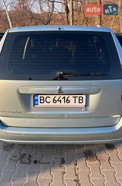 Минивэн Mitsubishi Space Star 2004 в 