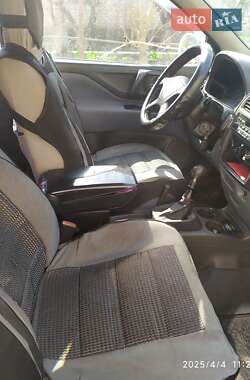 Мінівен Mitsubishi Space Star 2001 в Кривому Розі