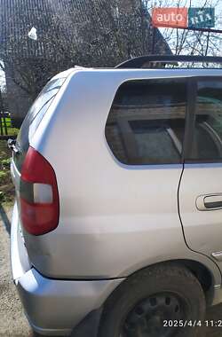 Мінівен Mitsubishi Space Star 2001 в Кривому Розі