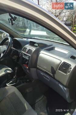 Мінівен Mitsubishi Space Star 2001 в Кривому Розі