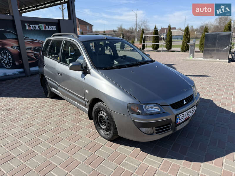 Mitsubishi Space Star 2002