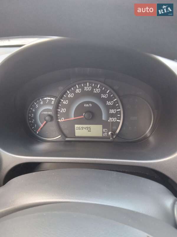 Хэтчбек Mitsubishi Space Star 2017 в Ивано-Франковске