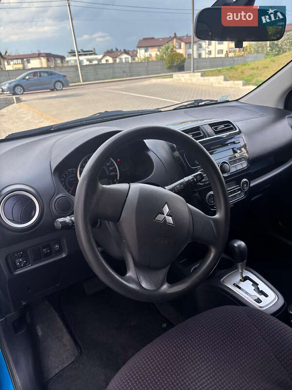 Хэтчбек Mitsubishi Space Star 2014 в Ровно