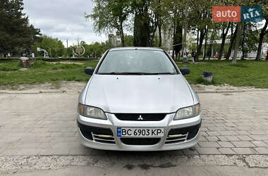 Минивэн Mitsubishi Space Star 2004 в 