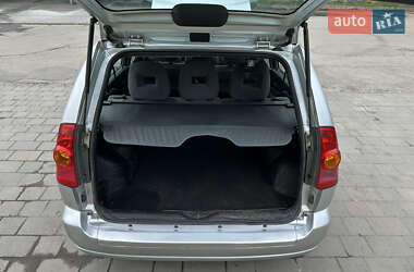 Минивэн Mitsubishi Space Star 2004 в 