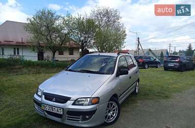 Минивэн Mitsubishi Space Star 2003 в Надворной