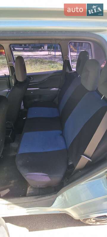 Минивэн Mitsubishi Space Star 2004 в Николаеве