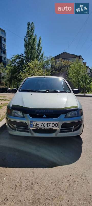 Минивэн Mitsubishi Space Star 2004 в Николаеве