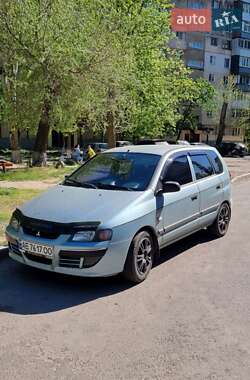 Минивэн Mitsubishi Space Star 2004 в Николаеве