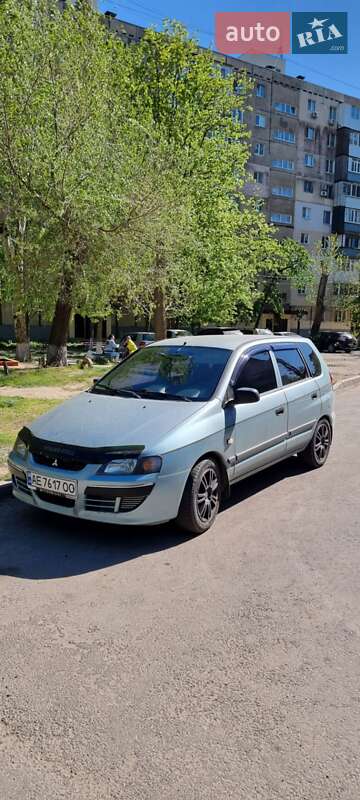 Mitsubishi Space Star 2004