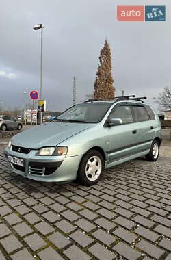 Минивэн Mitsubishi Space Star 2003 в Чугуеве