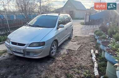 Минивэн Mitsubishi Space Star 2002 в 