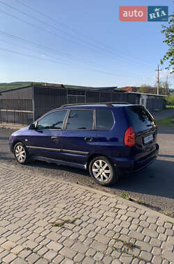 Минивэн Mitsubishi Space Star 2004 в 