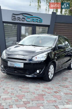 Хэтчбек Mitsubishi Space Star 2014 в 