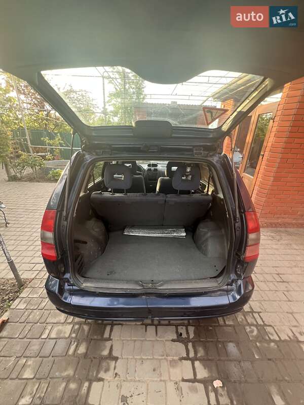 Минивэн Mitsubishi Space Star 2000 в Измаиле фото 4 Минивэн Mitsubishi Space Star 2000 в Измаиле