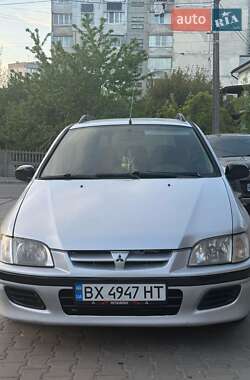 Мінівен Mitsubishi Space Star 1999 в Хмельницькому