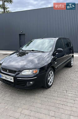 Мінівен Mitsubishi Space Star 2004 в Одесі