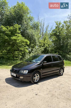 Мінівен Mitsubishi Space Star 2002 в Дніпрі