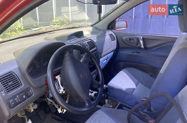 Минивэн Mitsubishi Space Star 2001 в 