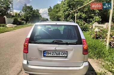 Мінівен Mitsubishi Space Star 2004 в 