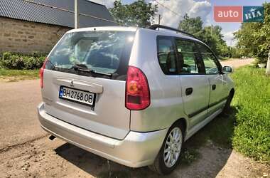 Мінівен Mitsubishi Space Star 2004 в 