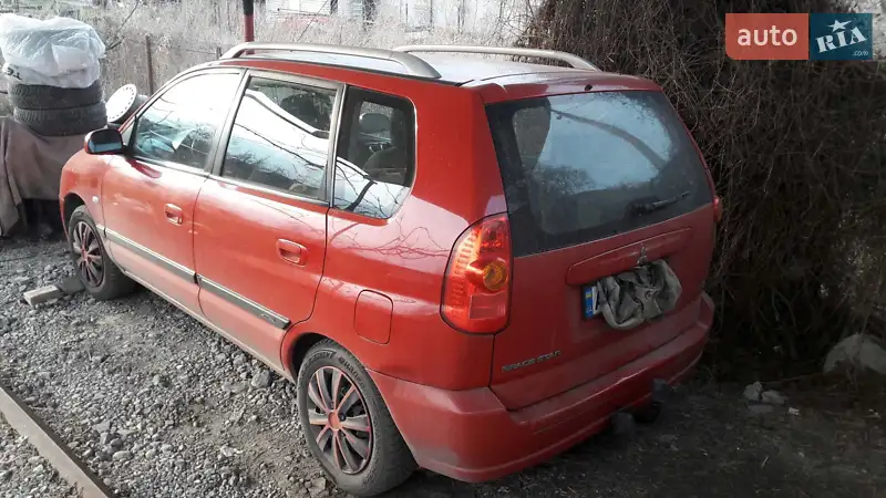 Mitsubishi Space Star