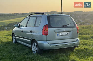 Минивэн Mitsubishi Space Star 2003 в 