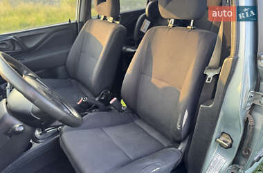 Минивэн Mitsubishi Space Star 2003 в 