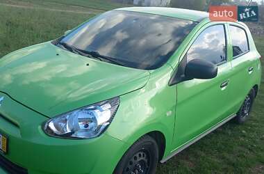 Хэтчбек Mitsubishi Space Star 2014 в 