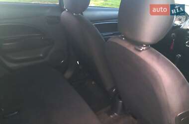 Хэтчбек Mitsubishi Space Star 2014 в 