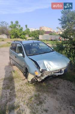 Минивэн Mitsubishi Space Star 2004 в Харькове