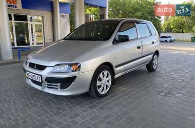 Мінівен Mitsubishi Space Star 2004 в Миколаєві