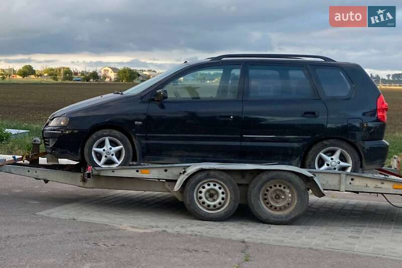 Минивэн Mitsubishi Space Star 2004 в Беляевке