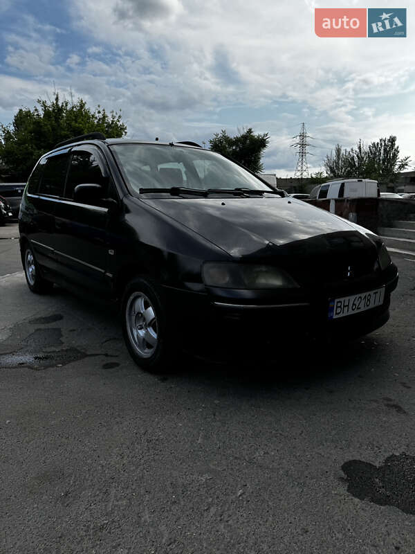Мінівен Mitsubishi Space Star 2004 в Одесі