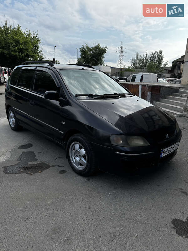 Мінівен Mitsubishi Space Star 2004 в Одесі