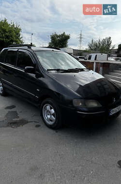 Минивэн Mitsubishi Space Star 2004 в 