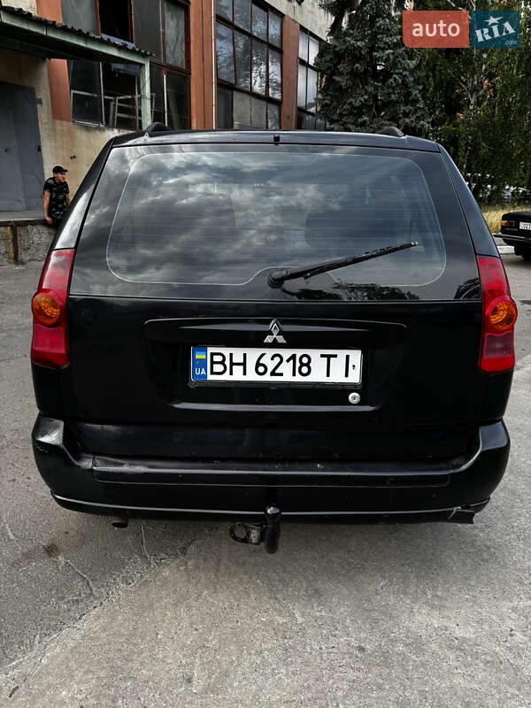 Мінівен Mitsubishi Space Star 2004 в Одесі