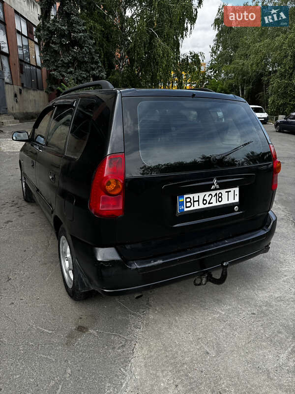 Мінівен Mitsubishi Space Star 2004 в Одесі