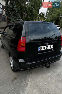 Минивэн Mitsubishi Space Star 2004 в 