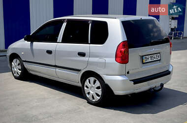 Минивэн Mitsubishi Space Star 2004 в 