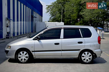 Минивэн Mitsubishi Space Star 2004 в 