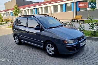 Мінівен Mitsubishi Space Star 2004 в Луцьку