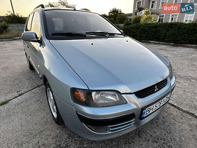 Минивэн Mitsubishi Space Star 2003 в 