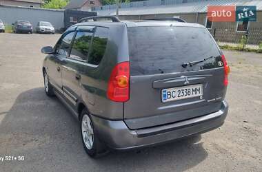 Минивэн Mitsubishi Space Star 2004 в 